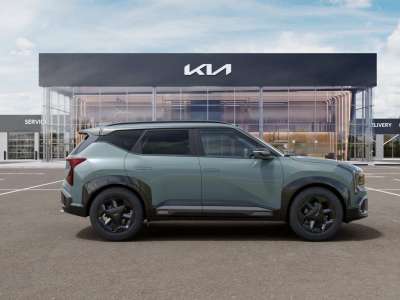 New 2027 Kia Seltos for sale in Grand Island NE