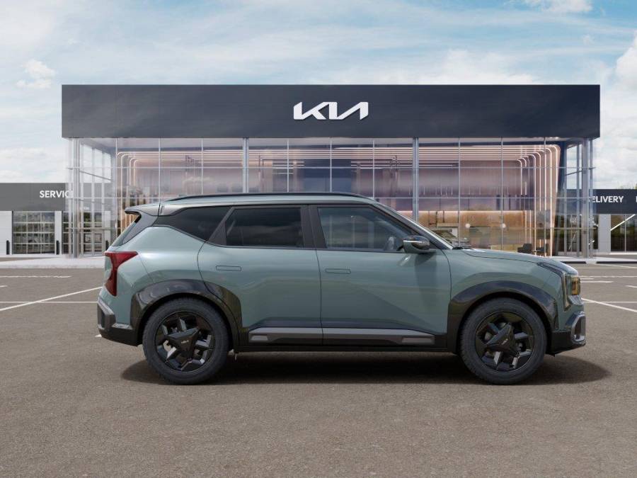 New 2027 Kia Seltos for sale in Grand Island NE