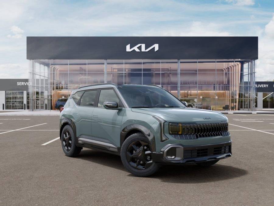 New 2027 Kia Seltos for sale in Grand Island NE