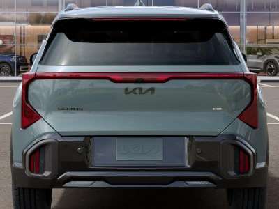 New 2027 Kia Seltos for sale in Grand Island NE