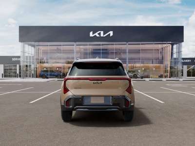 New 2027 Kia Seltos for sale in Grand Island NE
