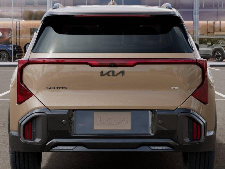 New 2027 Kia Seltos for sale in Grand Island NE