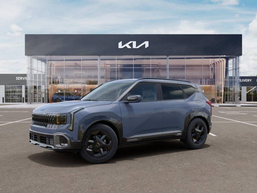 New 2027 Kia Seltos for sale in Grand Island NE