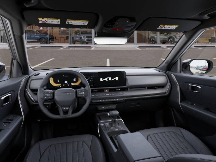 New 2027 Kia Seltos for sale in Grand Island NE