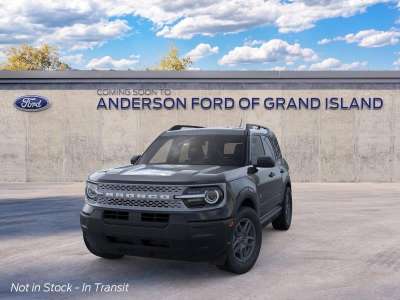 New 2026 Ford Bronco Sport for sale in Grand Island NE