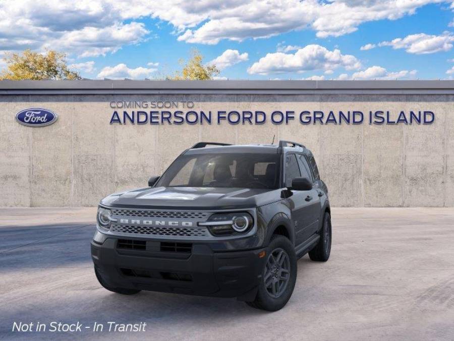 New 2026 Ford Bronco Sport for sale in Grand Island NE