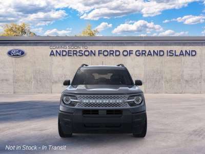 New 2026 Ford Bronco Sport for sale in Grand Island NE