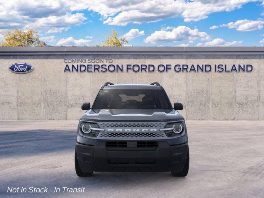 New 2026 Ford Bronco Sport for sale in Grand Island NE