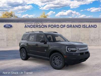 New 2026 Ford Bronco Sport for sale in Grand Island NE