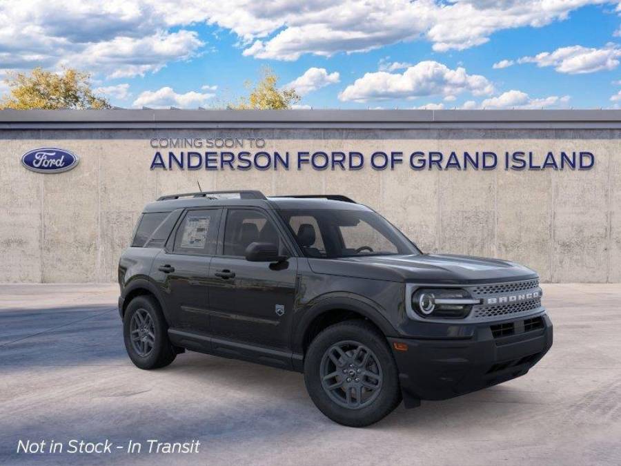 New 2026 Ford Bronco Sport for sale in Grand Island NE