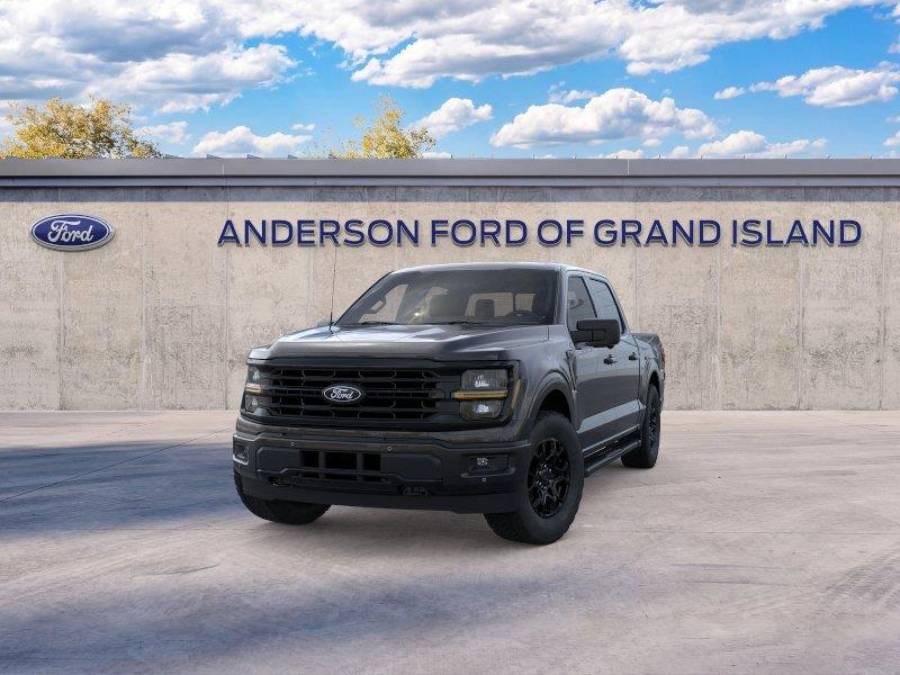 New 2026 Ford F-150 for sale in Grand Island NE