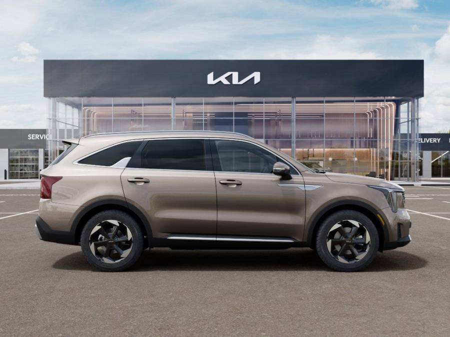 New 2026 Kia Sorento Hybrid for sale in Grand Island NE