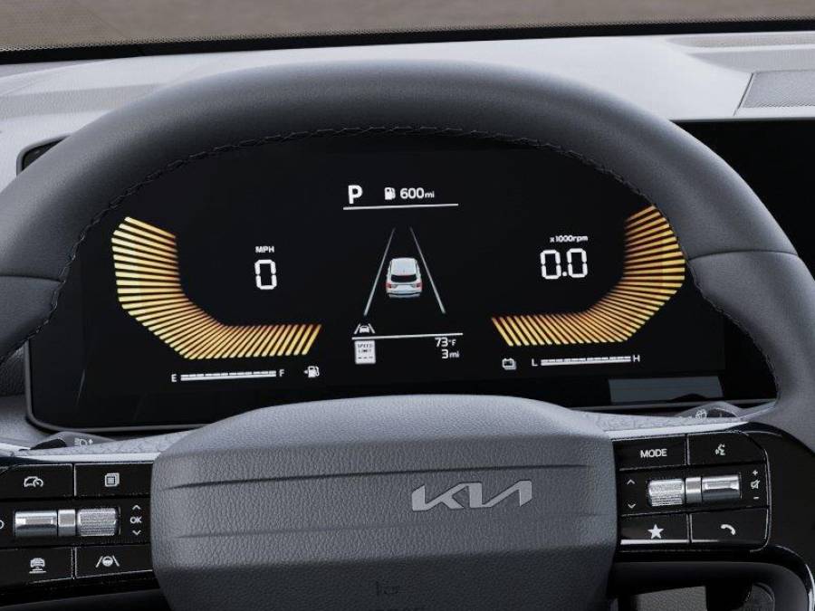 New 2026 Kia Sorento Hybrid for sale in Grand Island NE