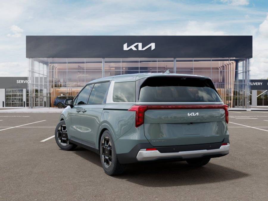 New 2027 Kia Carnival for sale in Grand Island NE