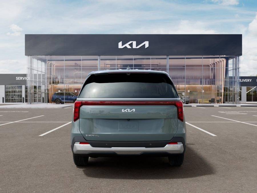 New 2027 Kia Carnival for sale in Grand Island NE