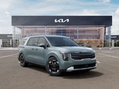 New 2027 Kia Carnival for sale in Grand Island NE