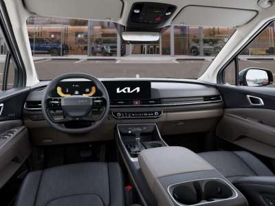 New 2027 Kia Carnival for sale in Grand Island NE