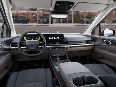 New 2027 Kia Carnival for sale in Grand Island NE