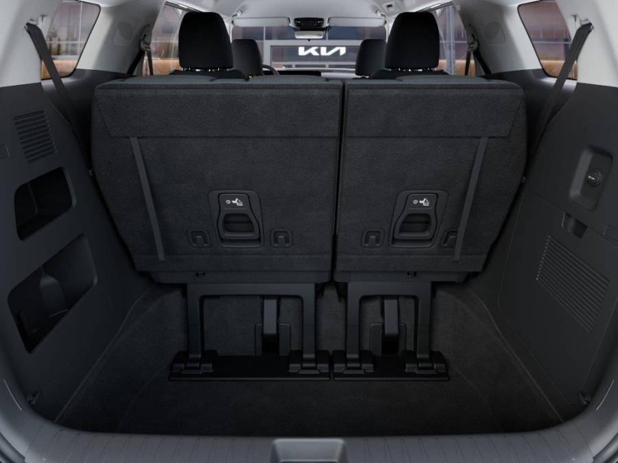 New 2027 Kia Carnival for sale in Grand Island NE