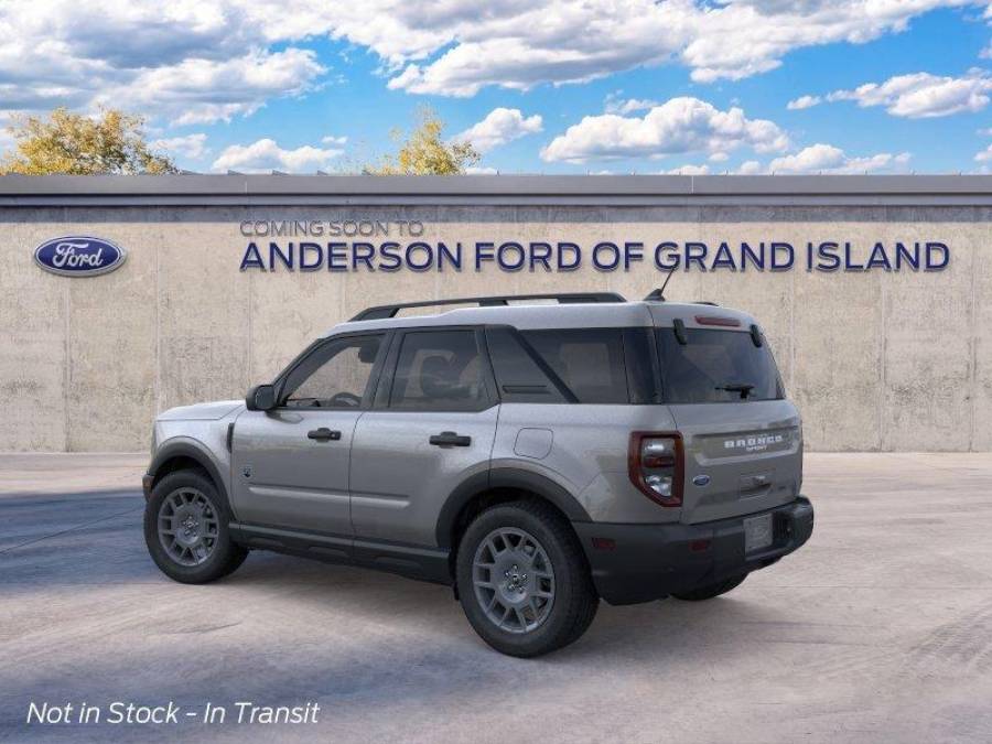 New 2026 Ford Bronco Sport for sale in Grand Island NE