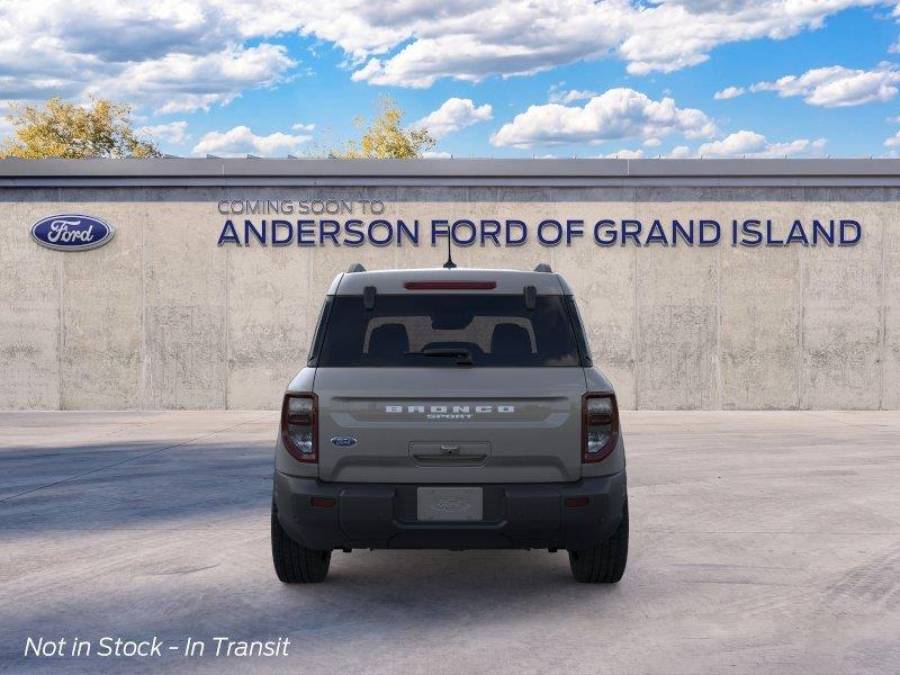 New 2026 Ford Bronco Sport for sale in Grand Island NE