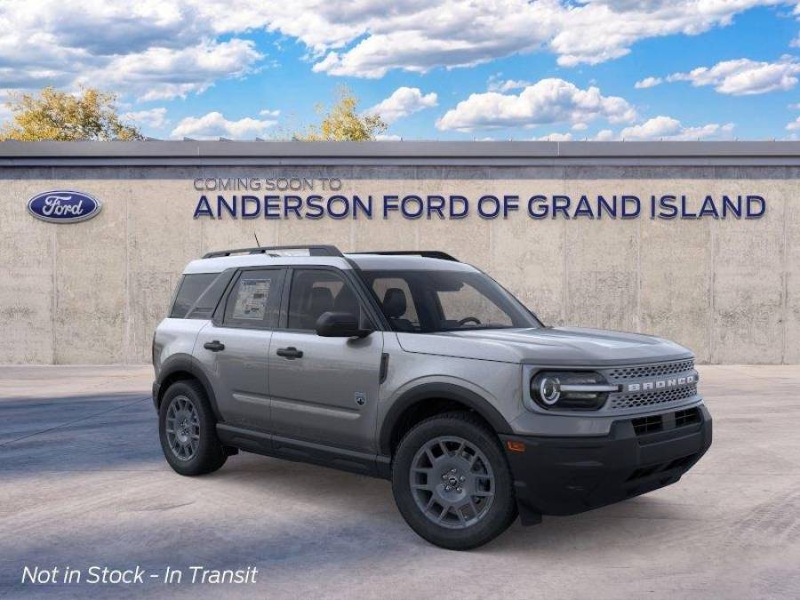 New 2026 Ford Bronco Sport for sale in Grand Island NE