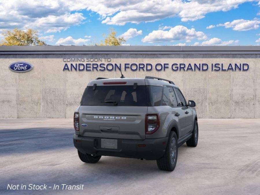 New 2026 Ford Bronco Sport for sale in Grand Island NE