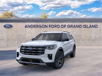 New 2026 Ford Explorer for sale in Grand Island NE