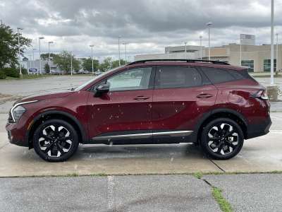 Used 2024 Kia Sportage for sale in Grand Island NE