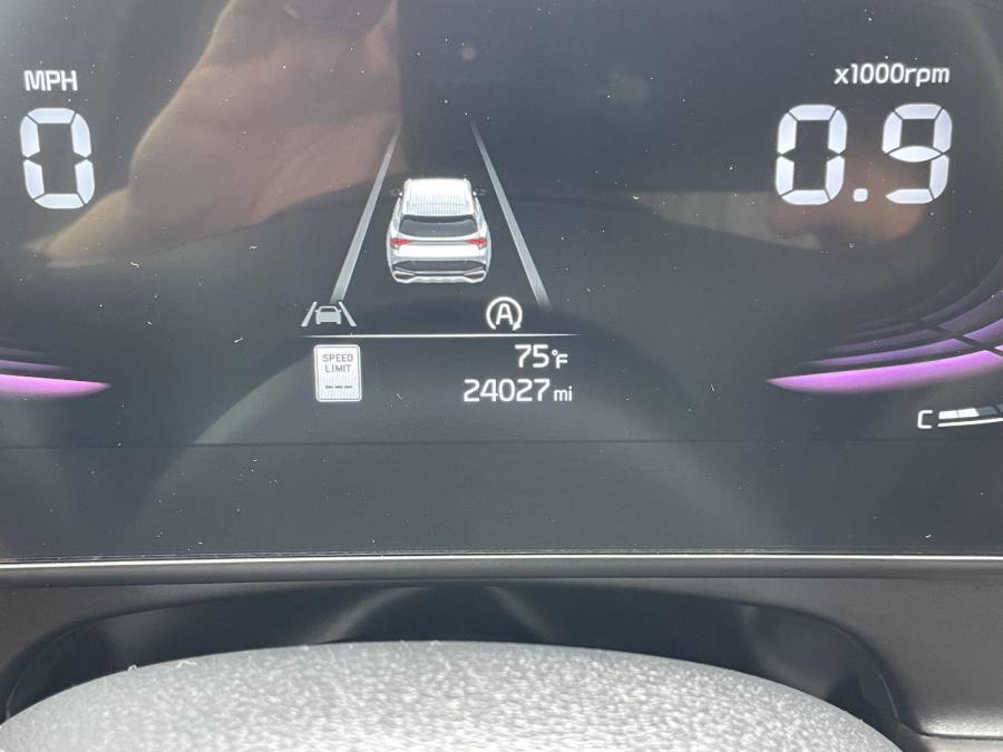 Used 2024 Kia Sportage for sale in Grand Island NE