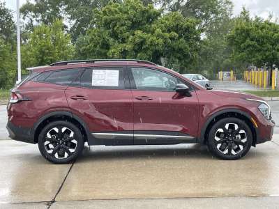 Used 2024 Kia Sportage for sale in Grand Island NE