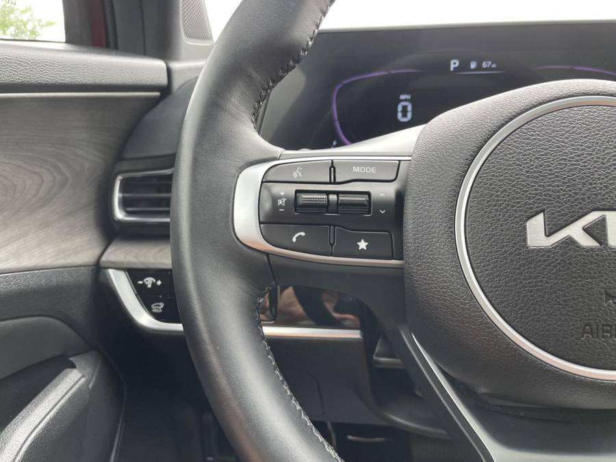 Used 2024 Kia Sportage for sale in Grand Island NE