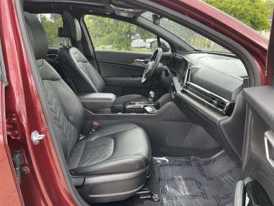 Used 2024 Kia Sportage for sale in Grand Island NE