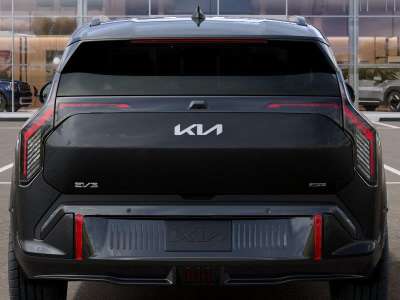 New 2027 Kia EV3 for sale in Grand Island NE