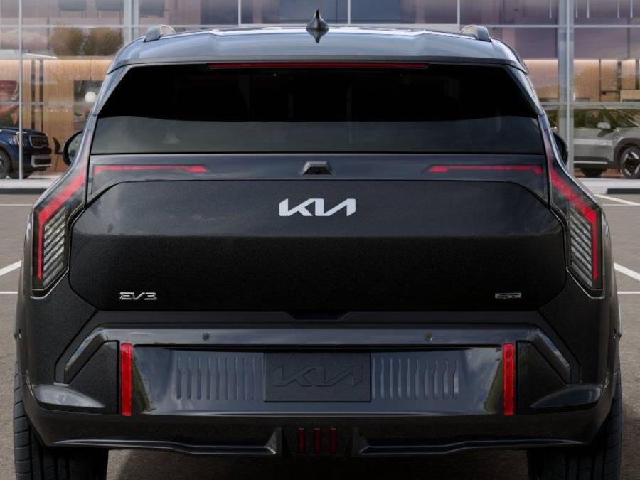 New 2027 Kia EV3 for sale in Grand Island NE