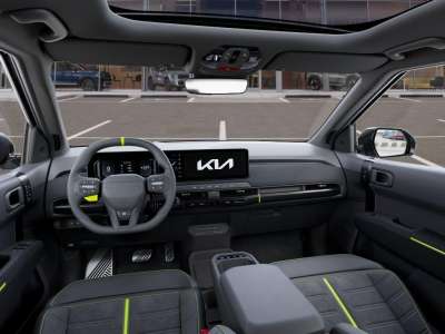 New 2027 Kia EV3 for sale in Grand Island NE