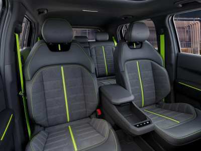 New 2027 Kia EV3 for sale in Grand Island NE