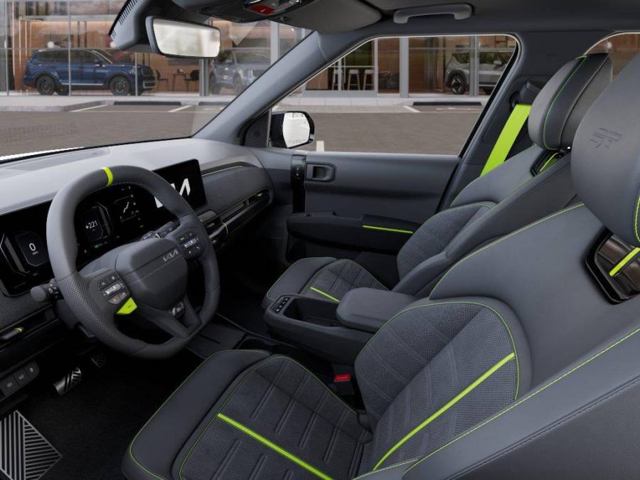 New 2027 Kia EV3 for sale in Grand Island NE