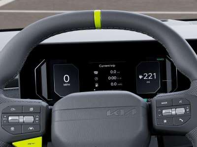New 2027 Kia EV3 for sale in Grand Island NE
