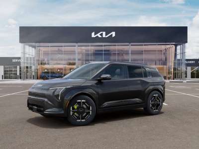 New 2027 Kia EV3 for sale in Grand Island NE