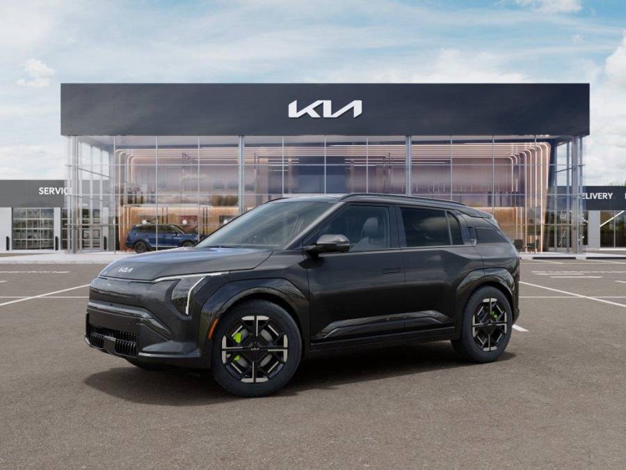 New 2027 Kia EV3 for sale in Grand Island NE
