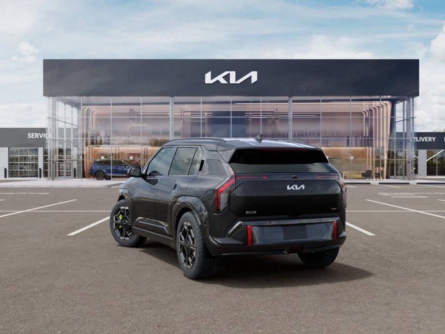New 2027 Kia EV3 for sale in Grand Island NE