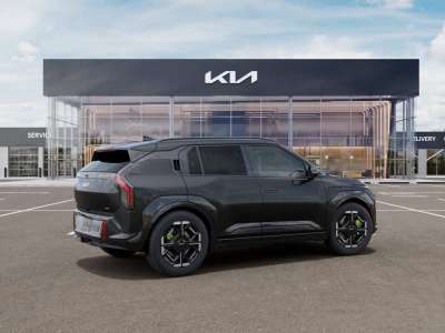 New 2027 Kia EV3 for sale in Grand Island NE