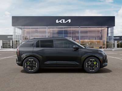 New 2027 Kia EV3 for sale in Grand Island NE