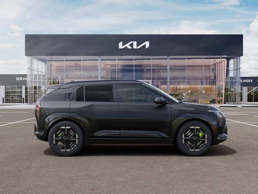 New 2027 Kia EV3 for sale in Grand Island NE