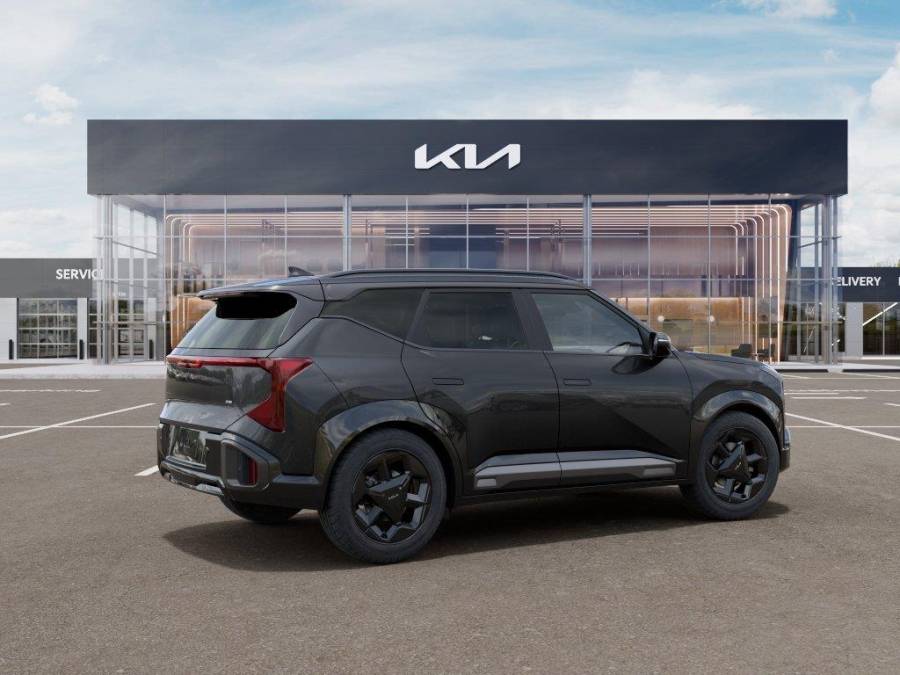 New 2027 Kia Seltos for sale in Grand Island NE