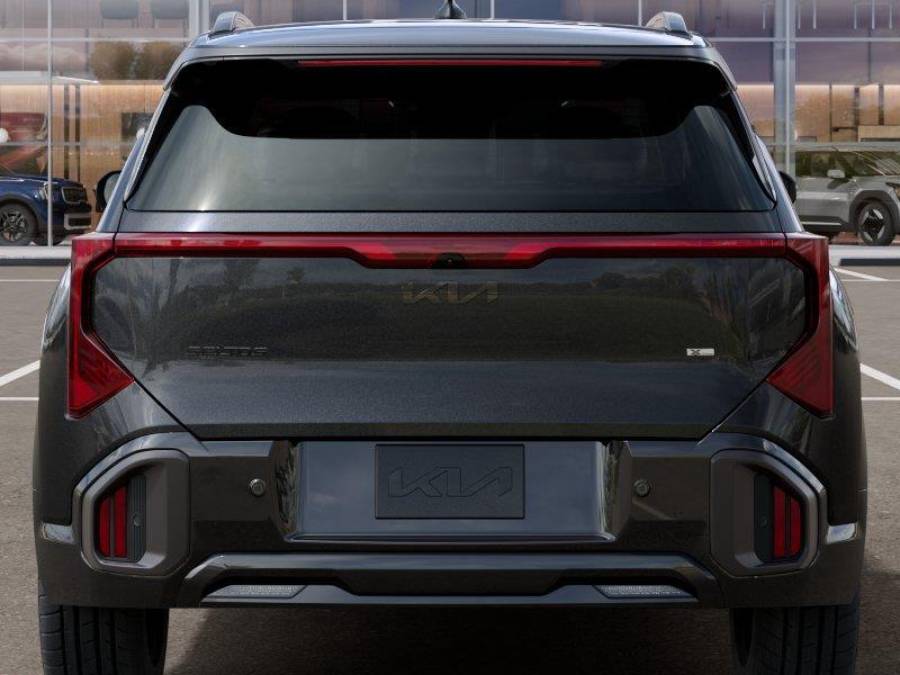 New 2027 Kia Seltos for sale in Grand Island NE