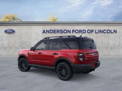New 2025 Ford Bronco Sport Badlands SUV/Crossover for sale in Lincoln NE