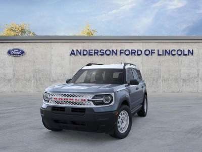 New 2025 Ford Bronco Sport for sale in Lincoln NE