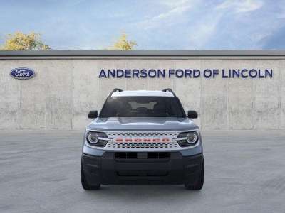 New 2025 Ford Bronco Sport for sale in Lincoln NE